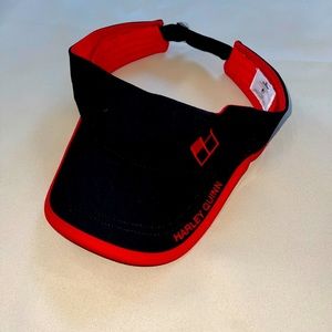 Harley Quinn sun visor